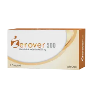 Zerover® 500 mg Comprimé B/1
