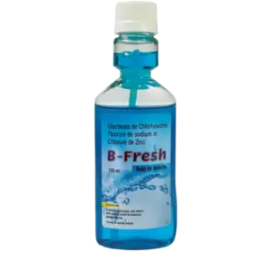 Bfresh® Solution bain de bouche 100 ml