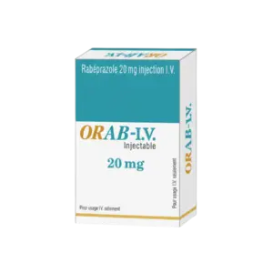 Orab® 20 mg IV Poudre pour suspension injectable B/1