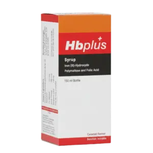HB Plus® Sirop 150 ml